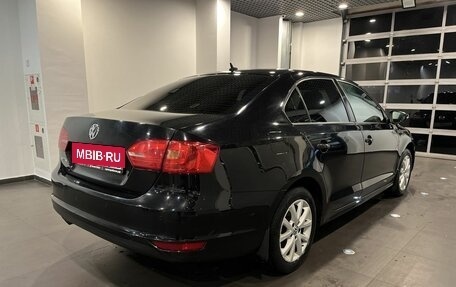Volkswagen Jetta VII, 2012 год, 1 000 000 рублей, 3 фотография