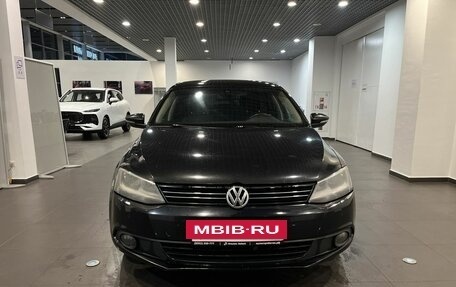 Volkswagen Jetta VII, 2012 год, 1 000 000 рублей, 8 фотография