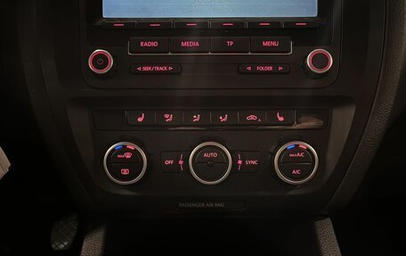 Volkswagen Jetta VII, 2012 год, 1 000 000 рублей, 15 фотография