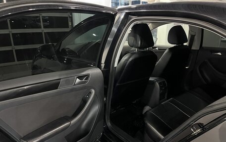 Volkswagen Jetta VII, 2012 год, 1 000 000 рублей, 22 фотография