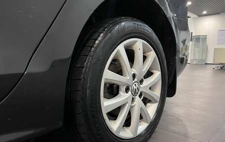 Volkswagen Jetta VII, 2012 год, 1 000 000 рублей, 18 фотография