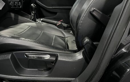 Volkswagen Jetta VII, 2012 год, 1 000 000 рублей, 32 фотография