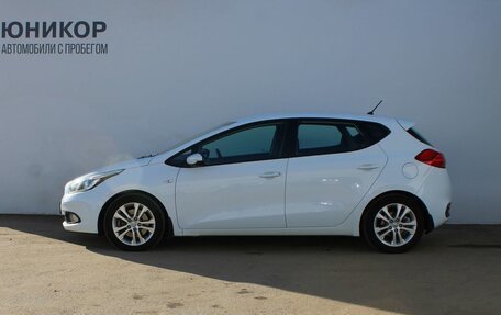 KIA cee'd III, 2015 год, 1 029 000 рублей, 2 фотография