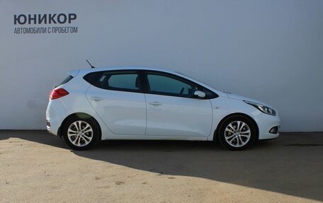 KIA cee'd III, 2015 год, 1 029 000 рублей, 4 фотография