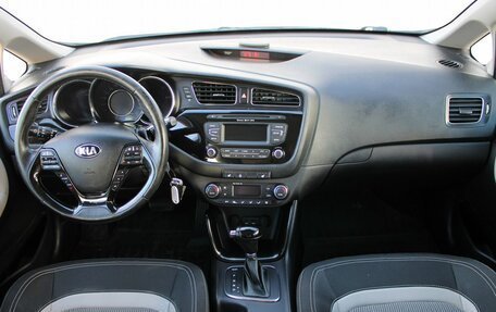 KIA cee'd III, 2015 год, 1 029 000 рублей, 8 фотография