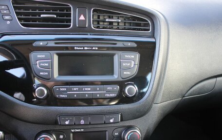 KIA cee'd III, 2015 год, 1 029 000 рублей, 12 фотография