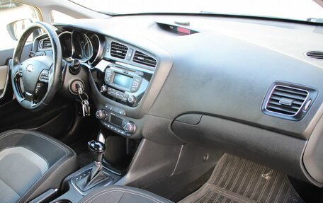 KIA cee'd III, 2015 год, 1 029 000 рублей, 7 фотография