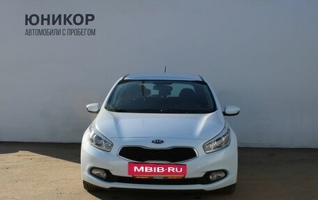 KIA cee'd III, 2015 год, 1 029 000 рублей, 3 фотография
