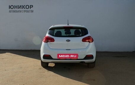 KIA cee'd III, 2015 год, 1 029 000 рублей, 6 фотография