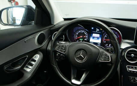 Mercedes-Benz C-Класс, 2015 год, 2 275 000 рублей, 10 фотография