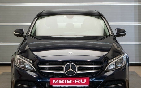Mercedes-Benz C-Класс, 2015 год, 2 275 000 рублей, 3 фотография