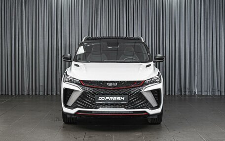 Geely Coolray I, 2024 год, 2 279 000 рублей, 3 фотография