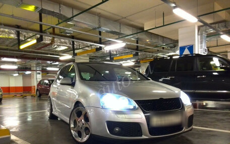 Volkswagen Golf GTI VII, 2008 год, 531 000 рублей, 2 фотография