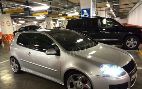 Volkswagen Golf GTI VII, 2008 год, 531 000 рублей, 3 фотография