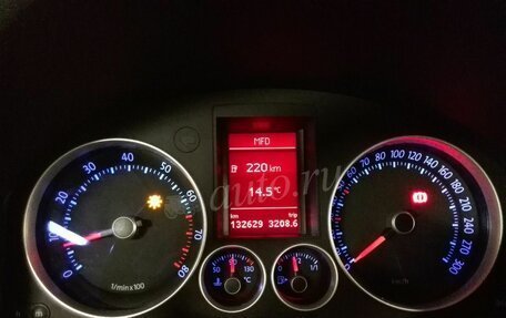 Volkswagen Golf GTI VII, 2008 год, 531 000 рублей, 5 фотография