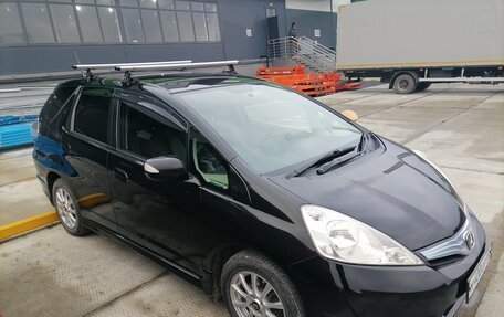 Honda Fit Shuttle I рестайлинг, 2011 год, 950 000 рублей, 3 фотография
