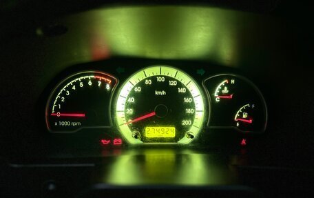 Daewoo Nexia I рестайлинг, 2011 год, 130 000 рублей, 10 фотография