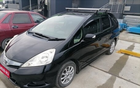 Honda Fit Shuttle I рестайлинг, 2011 год, 950 000 рублей, 2 фотография