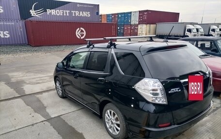 Honda Fit Shuttle I рестайлинг, 2011 год, 950 000 рублей, 5 фотография