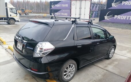 Honda Fit Shuttle I рестайлинг, 2011 год, 950 000 рублей, 6 фотография