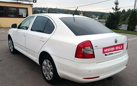 Skoda Octavia, 2012 год, 730 000 рублей, 4 фотография