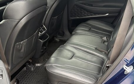 Hyundai Santa Fe IV, 2019 год, 3 250 000 рублей, 13 фотография