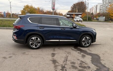 Hyundai Santa Fe IV, 2019 год, 3 250 000 рублей, 7 фотография