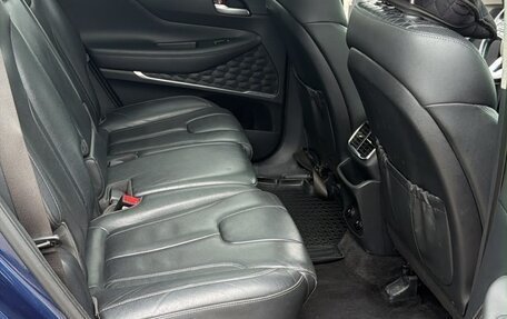 Hyundai Santa Fe IV, 2019 год, 3 250 000 рублей, 12 фотография