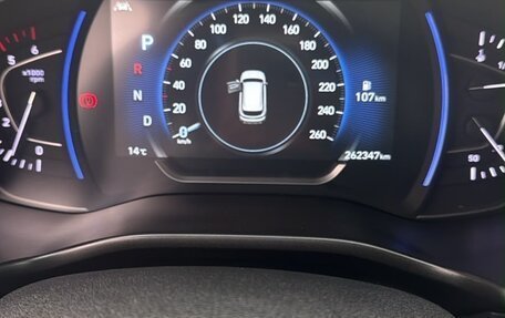 Hyundai Santa Fe IV, 2019 год, 3 250 000 рублей, 14 фотография
