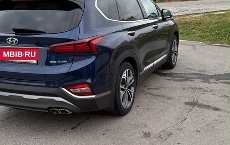 Hyundai Santa Fe IV, 2019 год, 3 250 000 рублей, 6 фотография