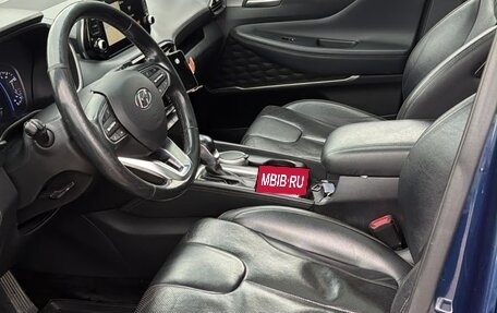 Hyundai Santa Fe IV, 2019 год, 3 250 000 рублей, 9 фотография