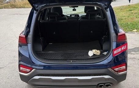 Hyundai Santa Fe IV, 2019 год, 3 250 000 рублей, 8 фотография