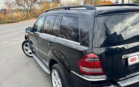Mercedes-Benz GL-Класс, 2012 год, 2 400 000 рублей, 4 фотография