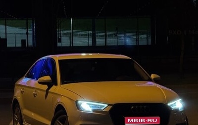 Audi A3, 2018 год, 1 300 000 рублей, 1 фотография