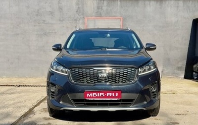 KIA Sorento III Prime рестайлинг, 2018 год, 2 520 000 рублей, 1 фотография
