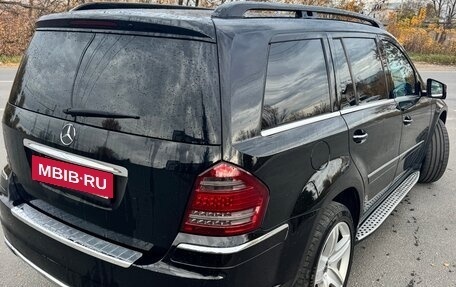 Mercedes-Benz GL-Класс, 2012 год, 2 400 000 рублей, 3 фотография