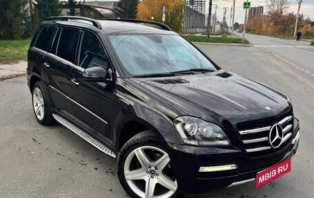Mercedes-Benz GL-Класс, 2012 год, 2 400 000 рублей, 1 фотография