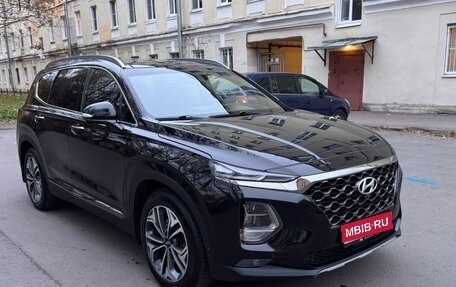 Hyundai Santa Fe IV, 2019 год, 3 300 000 рублей, 1 фотография