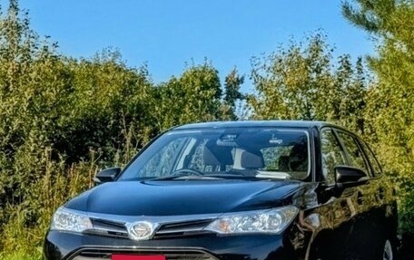 Toyota Corolla, 2022 год, 1 920 000 рублей, 1 фотография