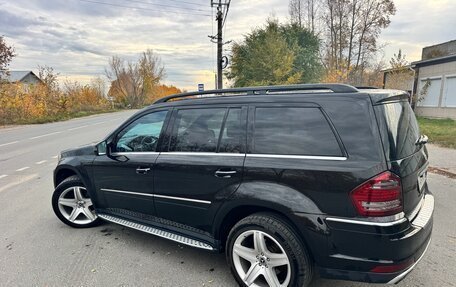 Mercedes-Benz GL-Класс, 2012 год, 2 400 000 рублей, 5 фотография