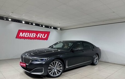BMW 7 серия, 2022 год, 6 499 000 рублей, 1 фотография