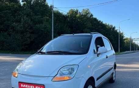 Chevrolet Matiz II, 2008 год, 185 000 рублей, 1 фотография