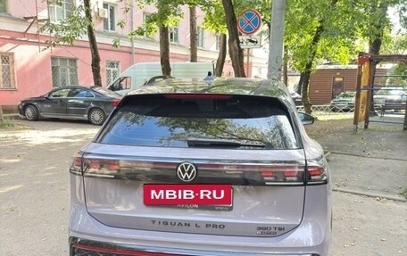 Volkswagen Tiguan, 2025 год, 4 300 000 рублей, 1 фотография