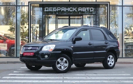 KIA Sportage II, 2009 год, 940 000 рублей, 1 фотография