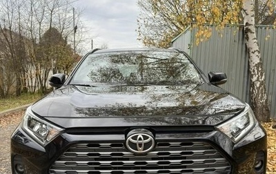 Toyota RAV4, 2021 год, 3 050 000 рублей, 1 фотография