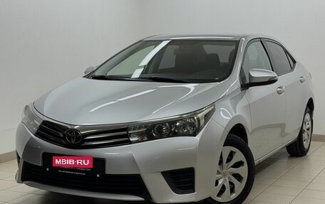 Toyota Corolla, 2013 год, 1 398 000 рублей, 1 фотография