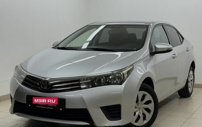 Toyota Corolla, 2013 год, 1 398 000 рублей, 1 фотография