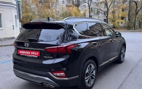 Hyundai Santa Fe IV, 2019 год, 3 300 000 рублей, 7 фотография