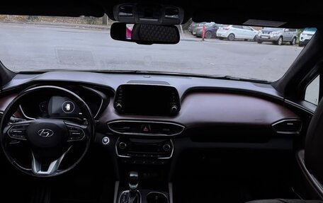Hyundai Santa Fe IV, 2019 год, 3 300 000 рублей, 13 фотография