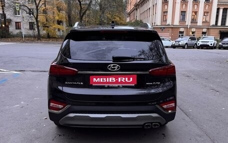 Hyundai Santa Fe IV, 2019 год, 3 300 000 рублей, 6 фотография